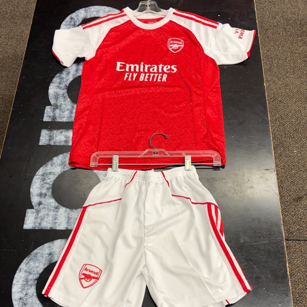 Arsenal Home Kit Youth XL